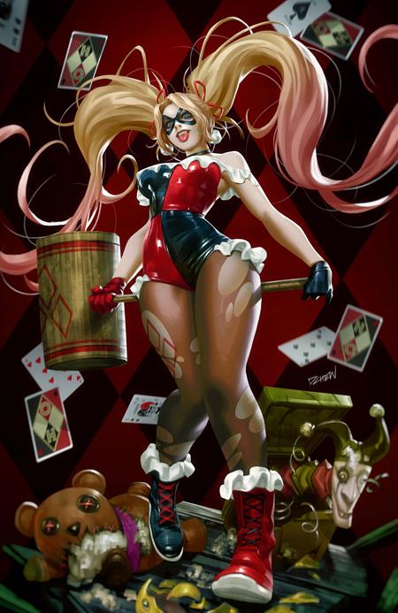 SIRENS LOVE HURTS #4 (OF 4) (MR) (Limit 2 Per Cover) (rel:05/20)~