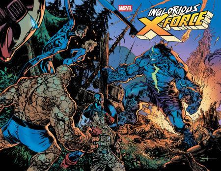 INFERNAL HULK #10 (Limit 2 Per Cover) (rel:08/12)