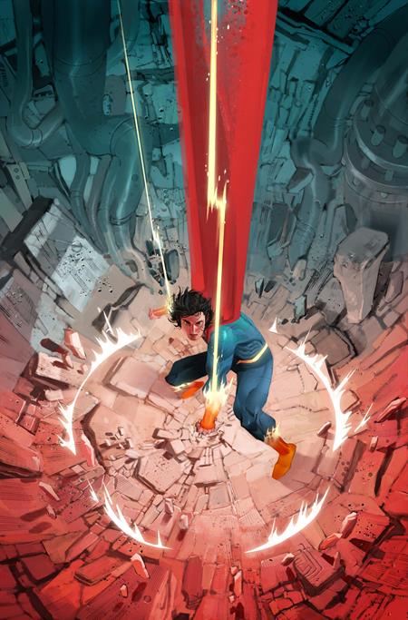 ABSOLUTE SUPERMAN #22 (Limit 2 Per Cover) (rel:08/05)