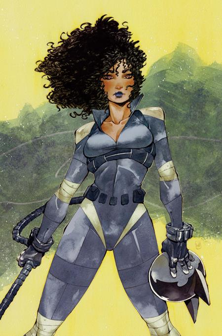 ABSOLUTE CATWOMAN #3 (OF 6) (Limit 2 Per Cover) (rel:08/12)