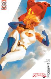 POWER GIRL #16 (rel:12/26)~