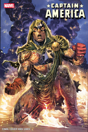 CAPTAIN AMERICA #8 (Limit 2 Per Cover) (rel:03/18)~