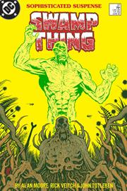 SAGA OF THE SWAMP THING #37 FACSIMILE EDITION (rel:03/12)