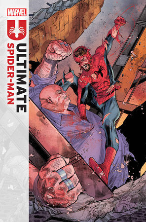 ULTIMATE SPIDER-MAN #23 (Limit 2 Per Cover) (rel:11/26)