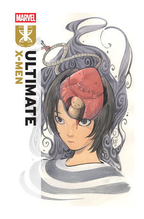Ultimate X-Men By Peach Momoko Vol. 3: The Realm Of The Mind TP (Limit 2 Per Cover) (rel:11/11)