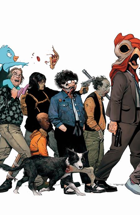 NICE HOUSE BY THE SEA #7 (OF 12) (MR) (Limit 2 Per Cover) (rel:02/04)