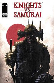 KNIGHTS VS SAMURAI #5 (rel:01/29)~