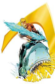 AQUAMAN #1 (rel:01/08)