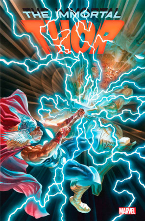 IMMORTAL THOR #14 (rel:8/14)