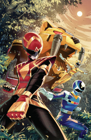 Power Rangers Unlimited #5 (Limit 2 Per Cover) (rel:11/11)