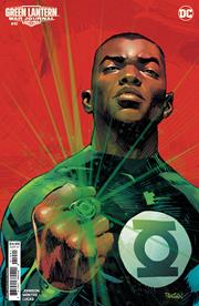 GREEN LANTERN WAR JOURNAL #10