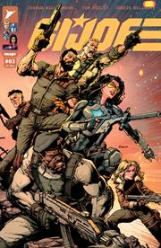 GI JOE #3 (rel:01/15)~