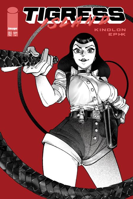 TIGRESS ISLAND #2 (OF 5) (MR) (Limit 1 Per Cover) (rel:04/15)~