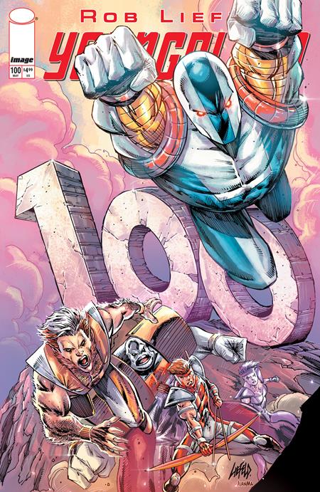 YOUNGBLOOD #100 (Limit 1 Per Cover) (rel:06/10)
