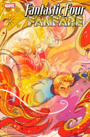 FANTASTIC FOUR FANFARE #4 (Limit 2 Per Cover) (rel:08/27)