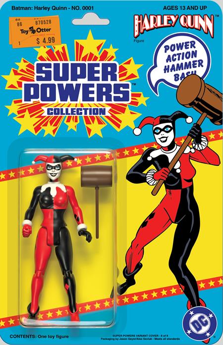 BATMAN HARLEY QUINN #1 FACSIMILE EDITION (Limit 2 Per Cover) (rel:08/13)~