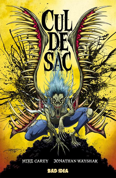CUL DE SAC #6 (OF 6) CVR F 1:20 INC ALEX PARDEE VAR (Limit 1 Per Customer) (rel:01/21)