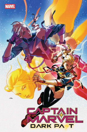 CAPTAIN MARVEL: DARK PAST #3 (Limit 2 Per Cover) (rel:06/10)~