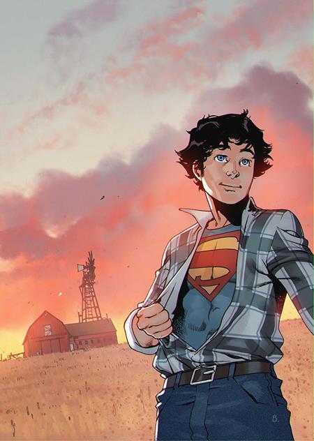 ACTION COMICS #1093 (Limit 2 Per Cover) (rel:12/10)