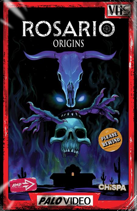 ROSARIO ORIGINS #1 (ONE SHOT) (Limit 2 Per Cover) (rel:08/6)~
