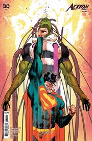 ACTION COMICS #1066(HOUSE OF BRAINIAC)