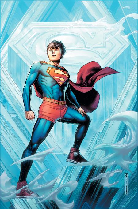 ACTION COMICS #1100 (DC K.O.) (Limit 2 Per Cover) (rel:07/22)