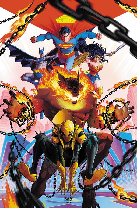 JUSTICE LEAGUE DARK REALM SPECIAL #1 (ONE SHOT) (Limit 2 Per Cover) (rel:10/28)