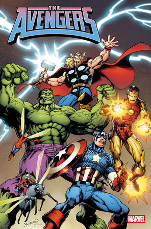 AVENGERS #34 (Limit 2 Per Cover) (rel:01/14)