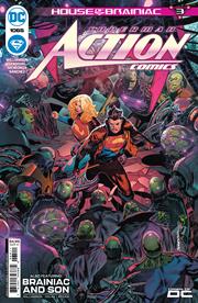 ACTION COMICS #1065