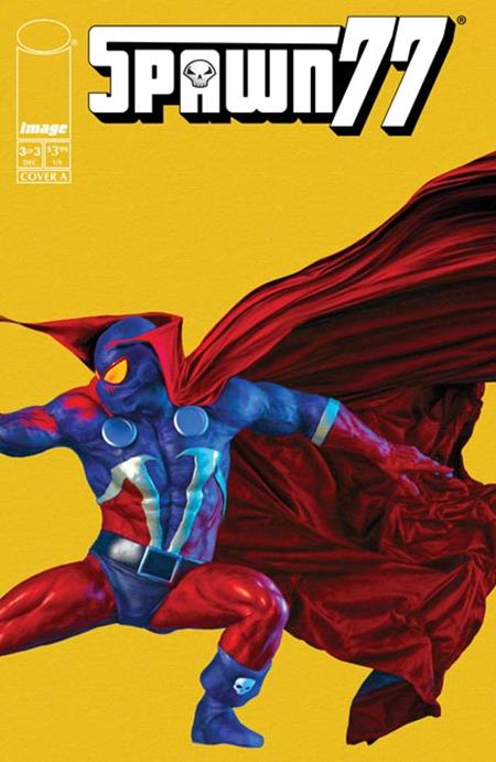 SPAWN 77 #3 (OF 3) (Limit 2 Per Cover) (rel:11/11)