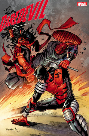 DAREDEVIL #21 (Limit 2 Per Cover) (rel:05/14)~