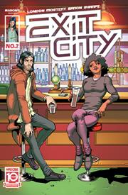 EXIT CITY #2 (OF 4) (rel:12/18)