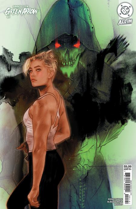 ABSOLUTE GREEN ARROW #1 (OF 6) (Limit 2 Per Cover) (rel:05/20)~