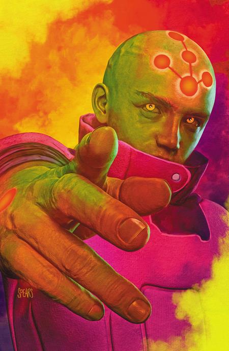 LEGION OF SUPER-HEROES #1 (Limit 2 Per Cover) (rel:09/02)