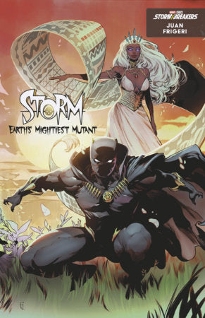 STORM: EARTH'S MIGHTIEST MUTANT #1 (Limit 2 Per Cover) (rel:02/04)
