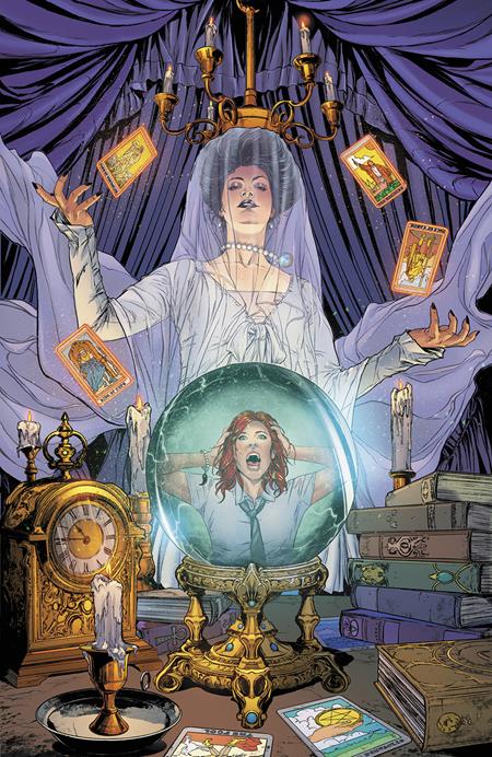SISTERHOOD A HYDE STREET STORY #1 CVR D INC 1:20 RAYMOND GAY & JOHN KALISZ VAR (rel:07/02)