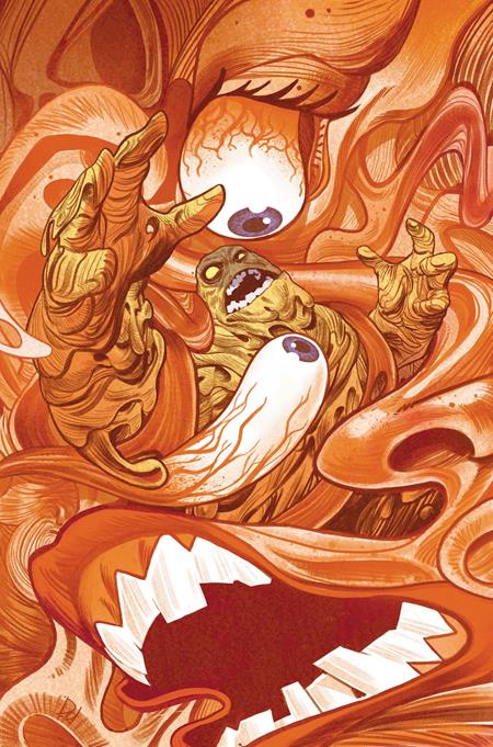CLAYFACE CELEBRITY DIRT #4 (OF 6) (Limit 2 Per Cover) (rel:10/14)