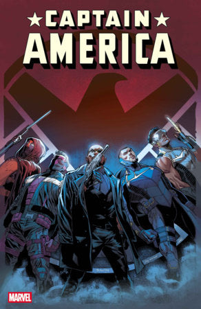 CAPTAIN AMERICA #8 (Limit 2 Per Cover) (rel:03/18)~
