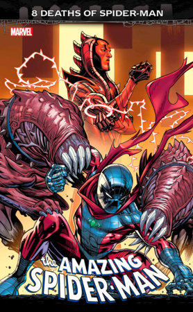 AMAZING SPIDER-MAN #64 (rel:12/26)~