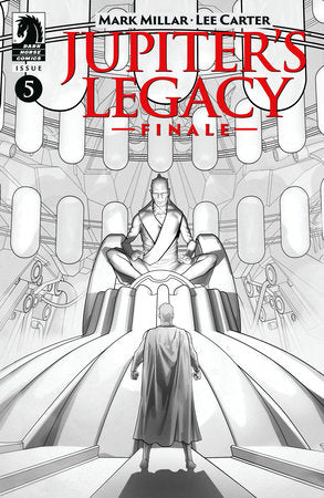 Jupiter's Legacy: Finale #5 (rel:03/12)