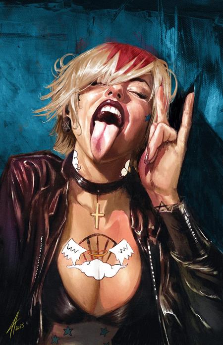 MERCY SPARX DADDY ISSUES #3 (OF 3) CVR C 1:5 INC JOEL H HERRERA VAR (Limit 1 Per Customer) (rel:02/25)