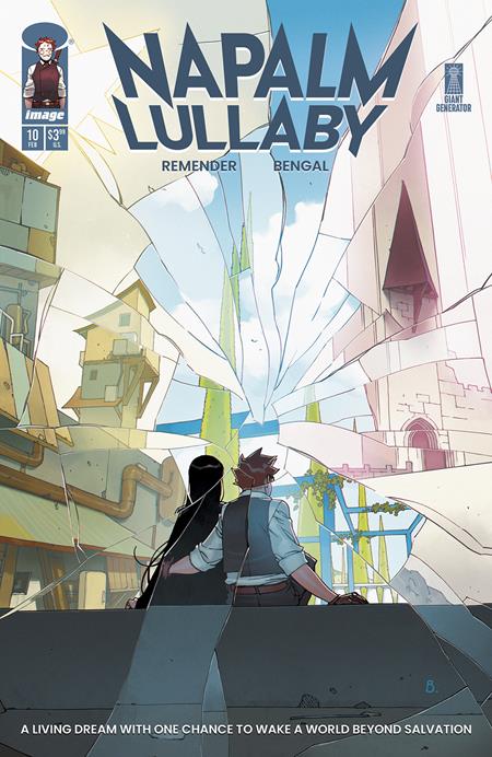NAPALM LULLABY #10 (Limit 2 Per Cover) (rel:06/18)
