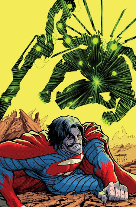 ABSOLUTE SUPERMAN #22 (Limit 2 Per Cover) (rel:08/05)