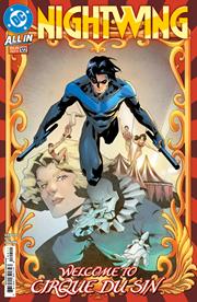 NIGHTWING #122 (rel:01/15)^