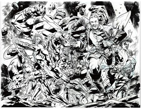 REDCOAT #15 (Limit 2 Per Cover) (rel:11/12)~