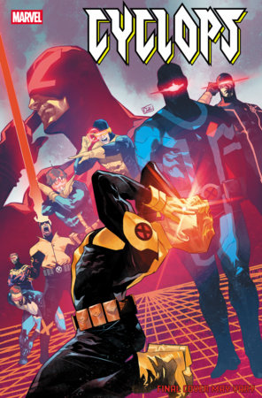CYCLOPS #1 EDWIN GALMON VARIANT[1:25] (Limit 1 Per Customer) (rel:02/11)