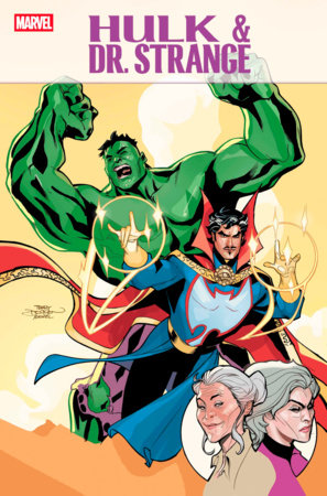 HULK & DOCTOR STRANGE #1 (Limit 2 Per Cover) (rel:05/21)