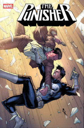 PUNISHER #5 (Limit 2 Per Cover) (rel:06/17)