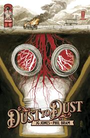 DUST TO DUST #1 (OF 8) (rel:12/26)