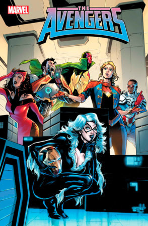 AVENGERS #23 (rel:02/05)~